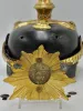Mecklenburg 17th Dragoon Officer Pickelhaube Visuel 10